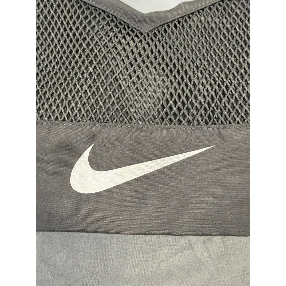 Nike drawstring cinch